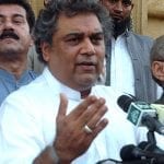Federal Minister Ali Zaidi criticizes PDM