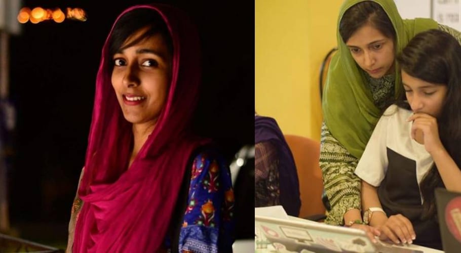 پاکستان کی اقصیٰ کوثر نے ملک کی پہلی خاتون گوگل ڈویلپر بننے کا اعزاز حاصل کر لیا