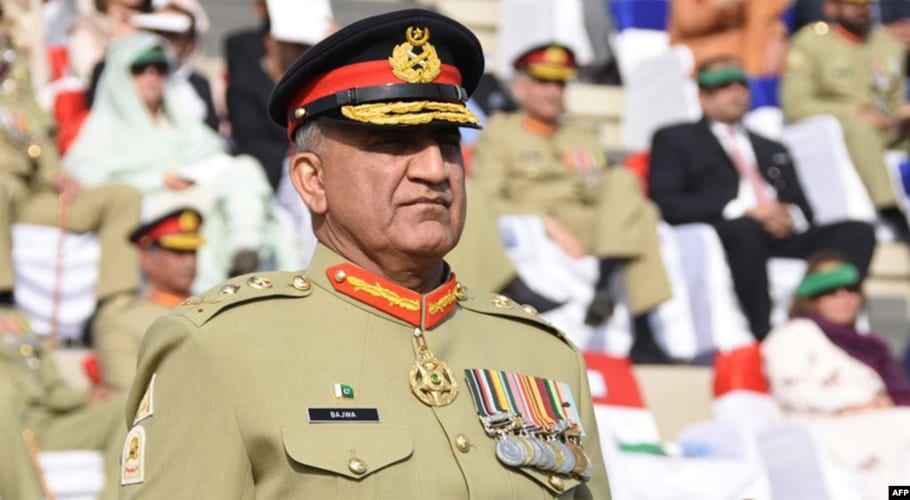 Army chief