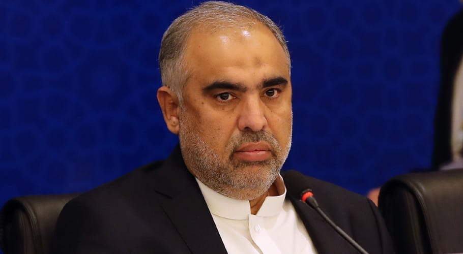 آزادی مارچ: وزیر اعظم عمران خان نے اسد قیصر کو افہام تفہیم کے لیے اہم ٹاسک دے دیا
