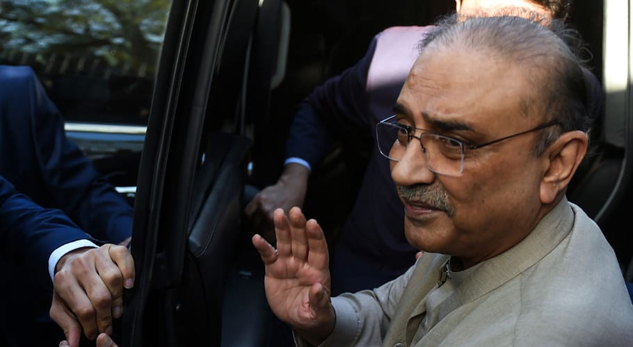 آصف علی زرداری کی زندگی کو سخت خطرات لاحق ہیں۔ترجمان عامر فدا پراچا