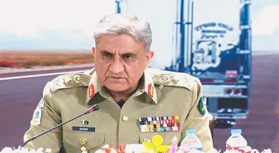 COAS directs army to help civil administration fight coronavirus