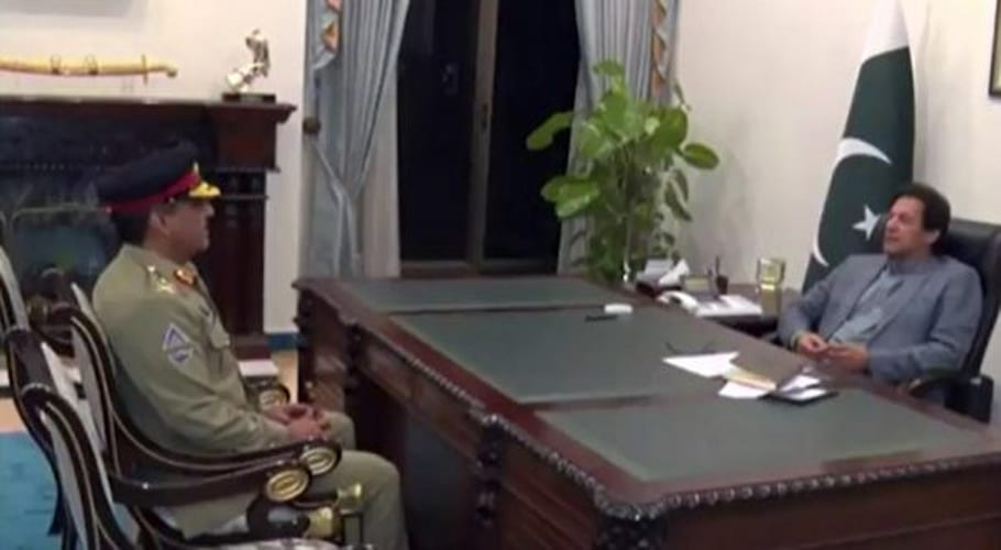 Chairman Joint Chiefs of Staff Committee