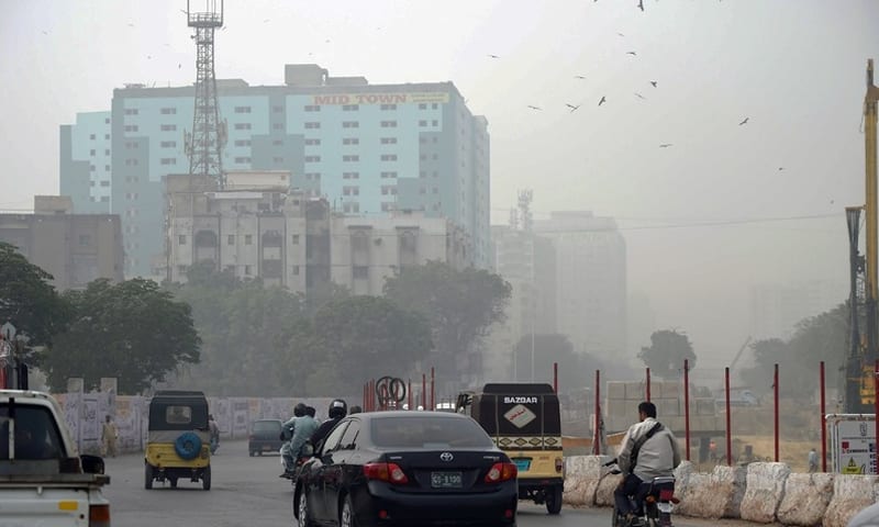 Cold is likely to intensify in Karachi