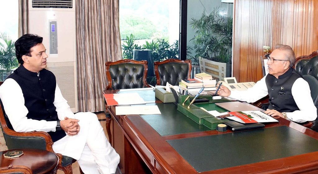 کامیاب جوان منصوبے کے ساتھ آرٹیفیشل انٹیلی جنس پروگرام بھی شروع کیا جائے۔صدرِ مملکت