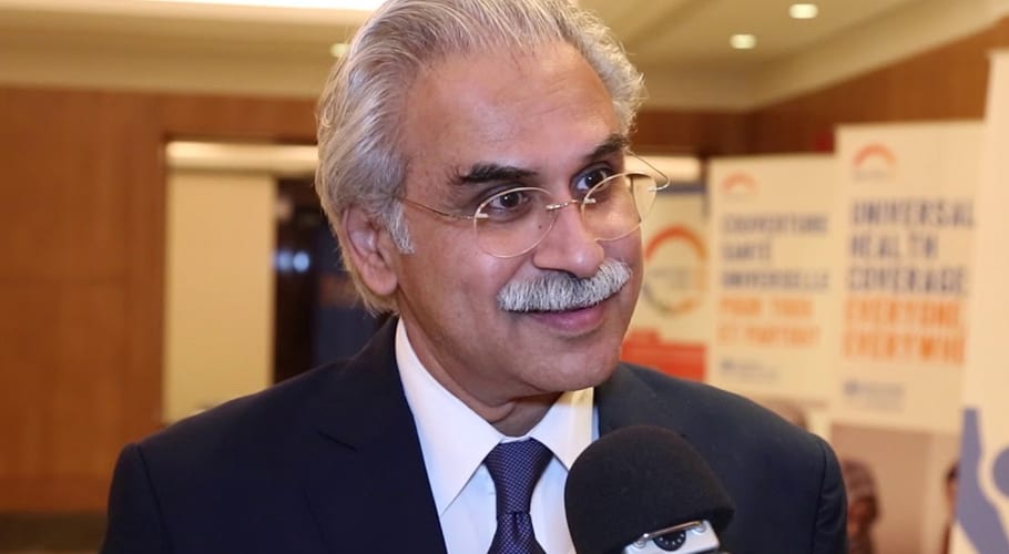پولیو کے خلاف وزیر اعظم کی مشاورت سے نیشنل اسٹرٹیجک ایڈوائزری گروپ قائم