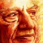اُردو کے عہد ساز شاعر فیض احمد فیضؔ کو آج مداحوں سے بچھڑے 35 برس بیت گئے