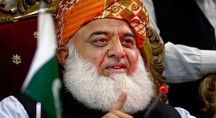 آزادی مارچ پلان بی: مولانا فضل الرحمان نے ملک گیر دھرنے کے اوقات مقرر کردئیے