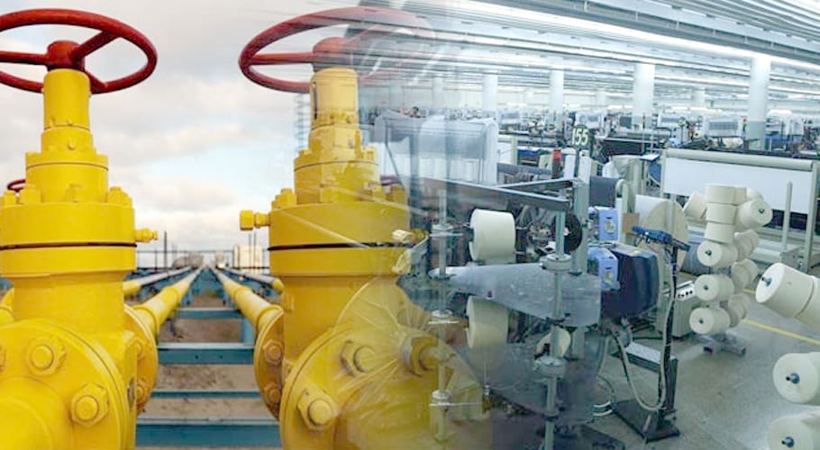 SSGC HALTS GAS SUPPLY TO NON-EXPORT INDUSTRIES AS CRISIS WORSENS