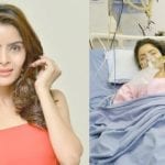 Television actress and model
