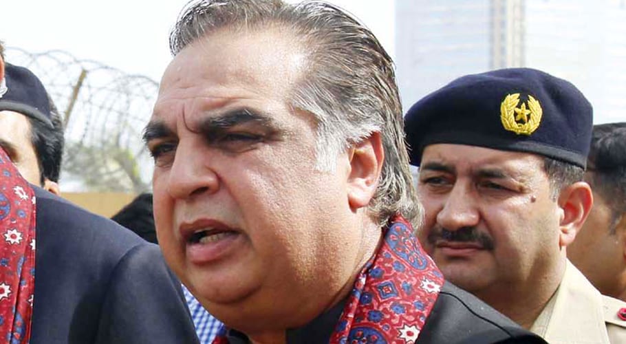 آزادی مارچ پلان سی سے آگے بڑھ کر ڈی اور ایچ میں داخل ہوچکا، زیڈ بھی آئے گا۔گورنر سندھ