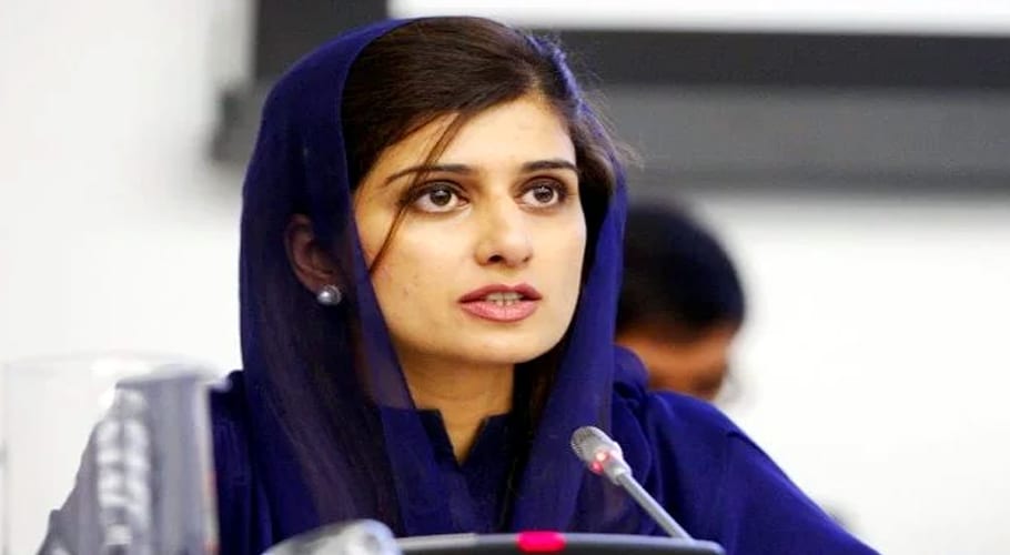 Read the telegram myself, found no evidence of conspiracy: Hina Khar