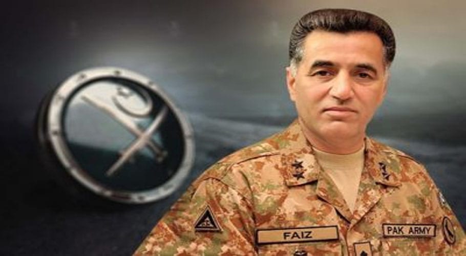 ISI chief