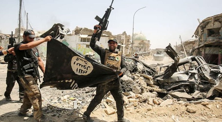 ISIS new leader