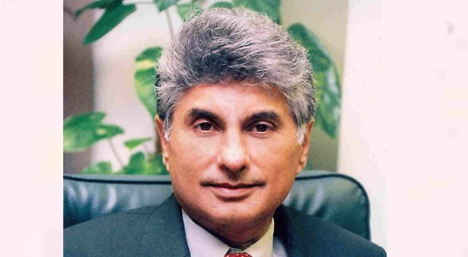 Ijaz Haroon PIA