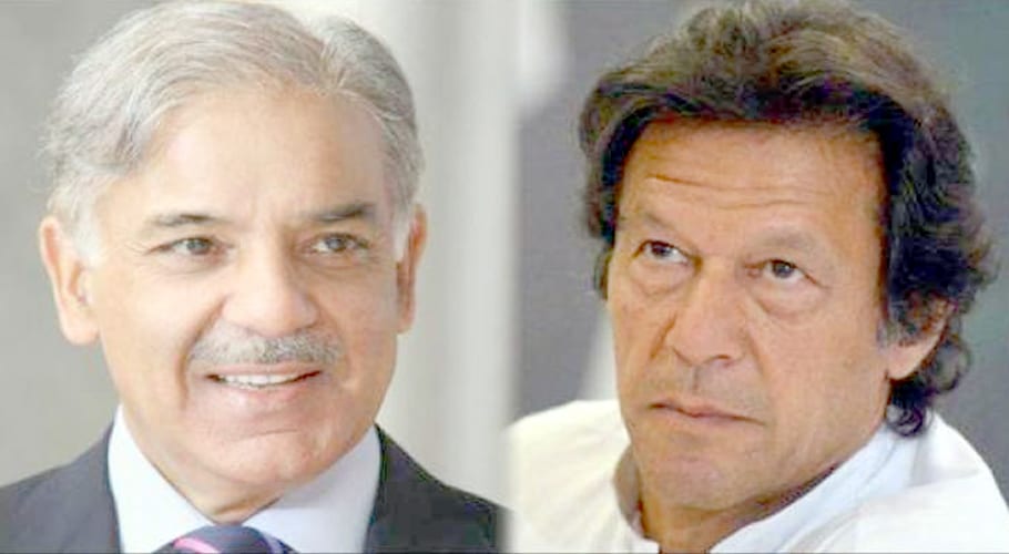 Imran Niazi occupying Sharif family home, offices like Musharraf: Shehbaz Sharif