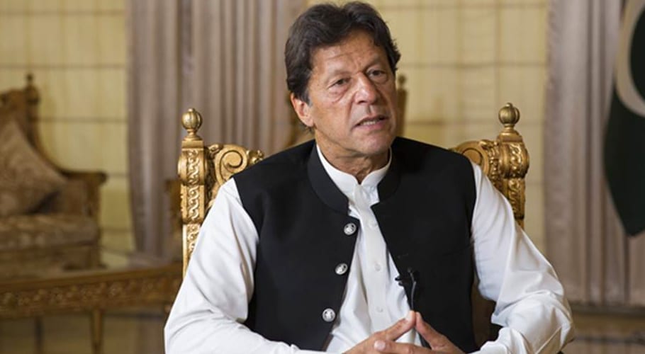 اگر استعفیٰ ہی شرط ہے تو مذاکرات کاکیافائدہ ،وزیراعظم عمران خان