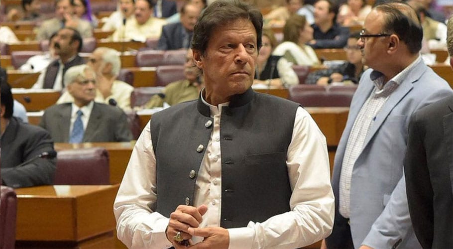 Imran khan