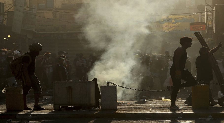 Iraq UN