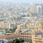 master plan for Karachi