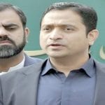 سندھ حکومت صرف سیاست اور کرپشن کرنے میں مصروف ہے،خرم شیر زمان