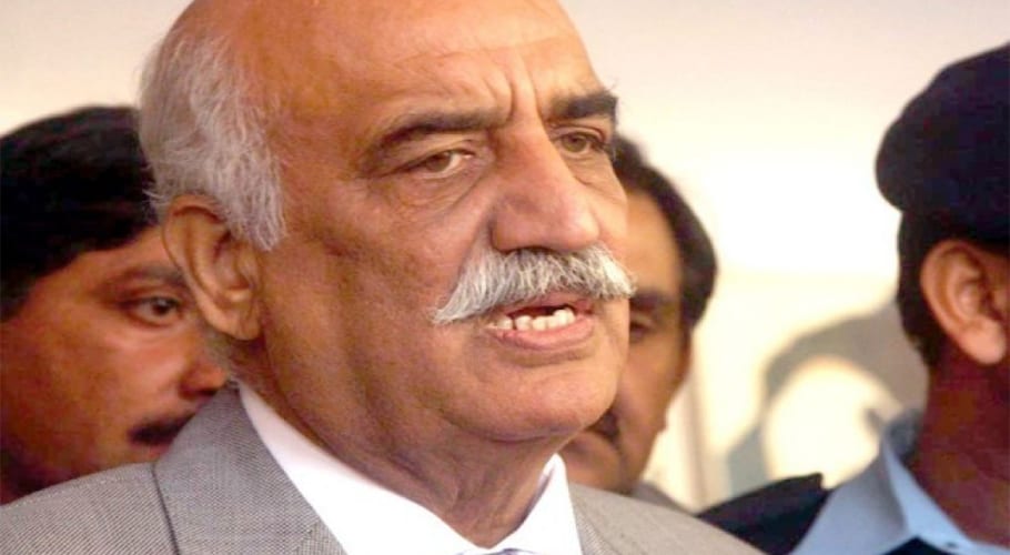 عدالت نے خورشید شاہ کے اہلِ خانہ کی عبوری ضمانت میں 16 جنوری تک توسیع کردی
