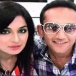 Meera and Captain Naveed Scandal