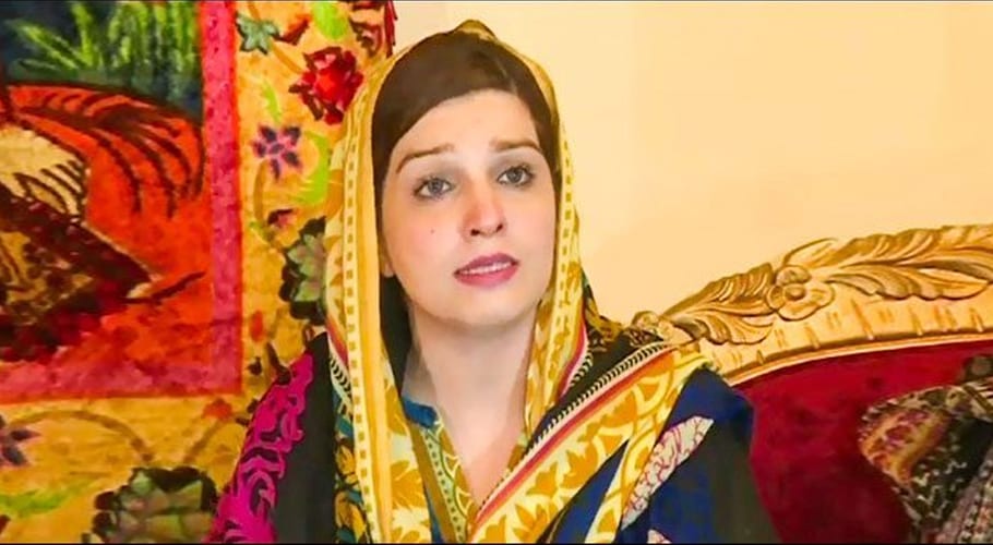 کشمیری قوم آج بھی اقوامِ متحدہ کی قراردادوں کے متعلق سوال کرتی ہے۔مشال ملک