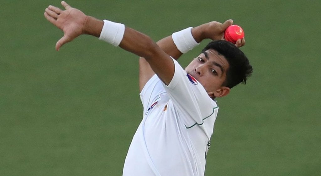 Mentally prepared for England tour: Naseem Shah