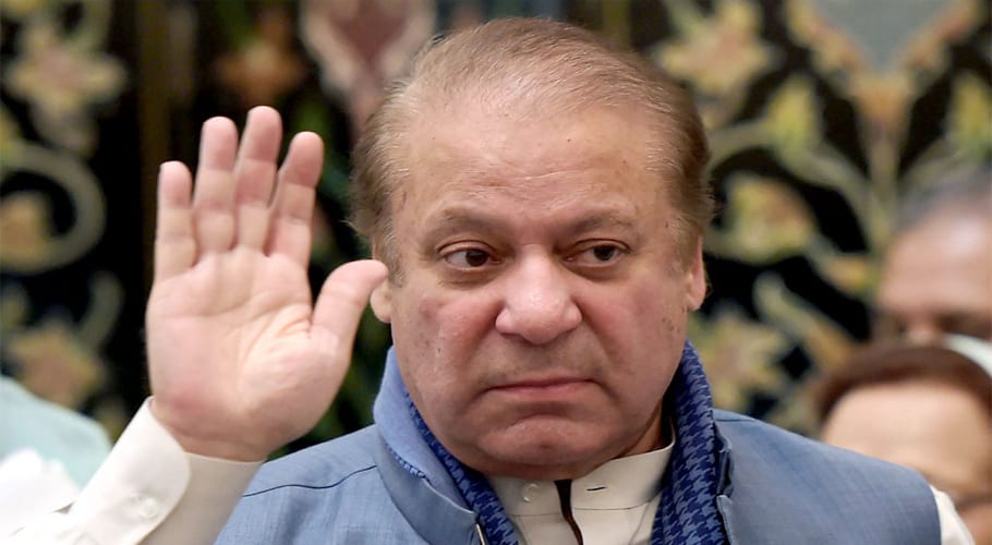 علاج کے لیے سابق وزیر اعظم نواز شریف کی بیرونِ ملک روانگی آئندہ ہفتے متوقع
