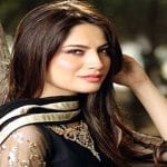 Pakistani actress and model