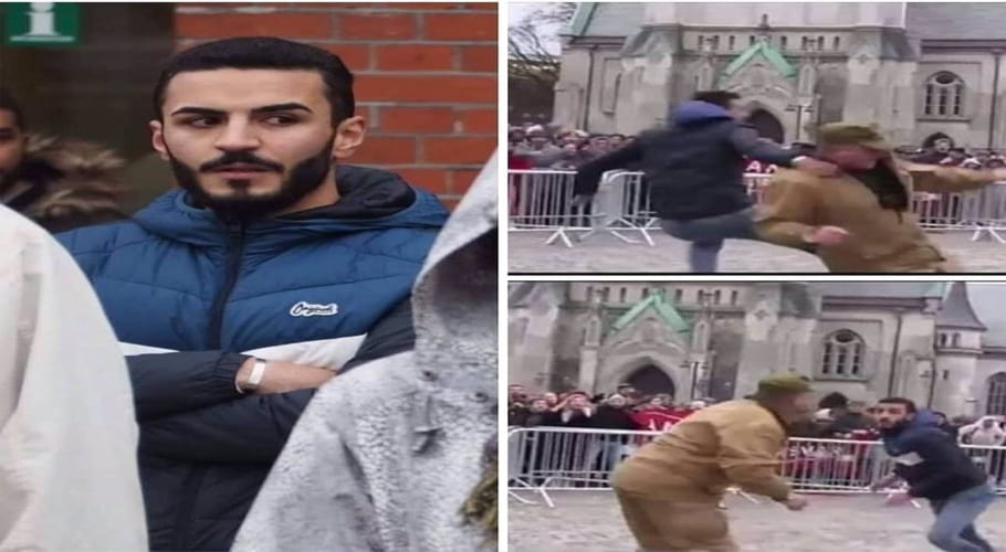 ناروے میں قرآن کی بے حرمتی کے واقعے پر عالمی برادری کی شدید مذمت