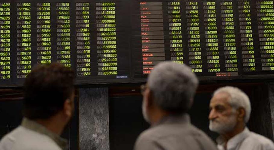 Pak stock exchange
