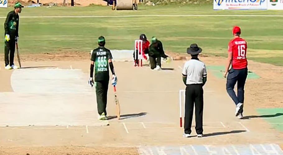 first International Twenty-20