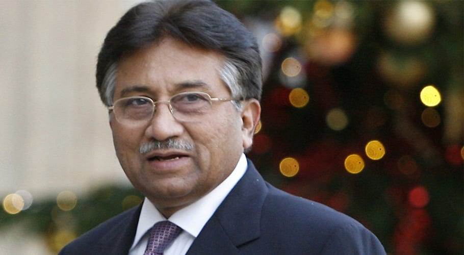 جنرل پرویز مشرف کے خلاف ہائی کورٹ میں سنگین غداری کیس کی سماعت آج ہوگی