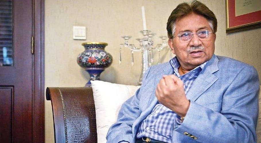 Pervez Musharraf