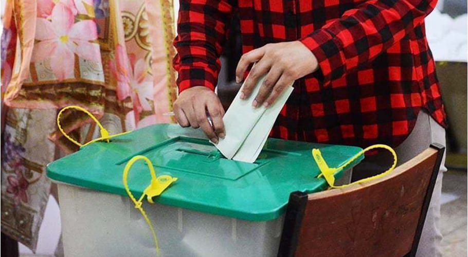قومی اسمبلی کی نشست کیلئے این اے 249 کا ضمنی انتخاب، کراچی میں پولنگ شروع