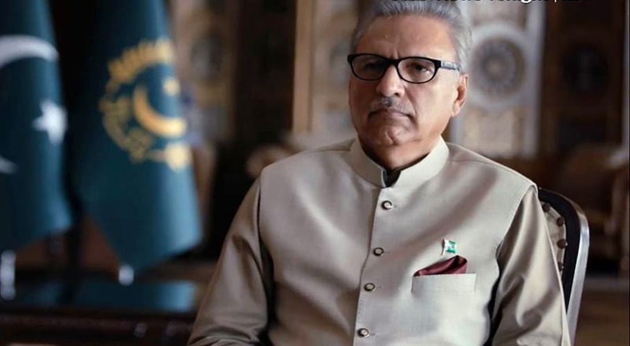 پاکستان ابھرتی ہوئی معیشت اور مواقع کی سرزمین بن کر سامنے آ رہا ہے۔ڈاکٹر عارف علوی