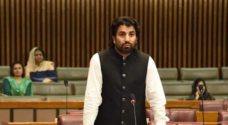 مسلم لیگ (ن) نے ڈپٹی اسپیکر قاسم سوری کے خلاف تحریک عدم اعتماد جمع کرادی