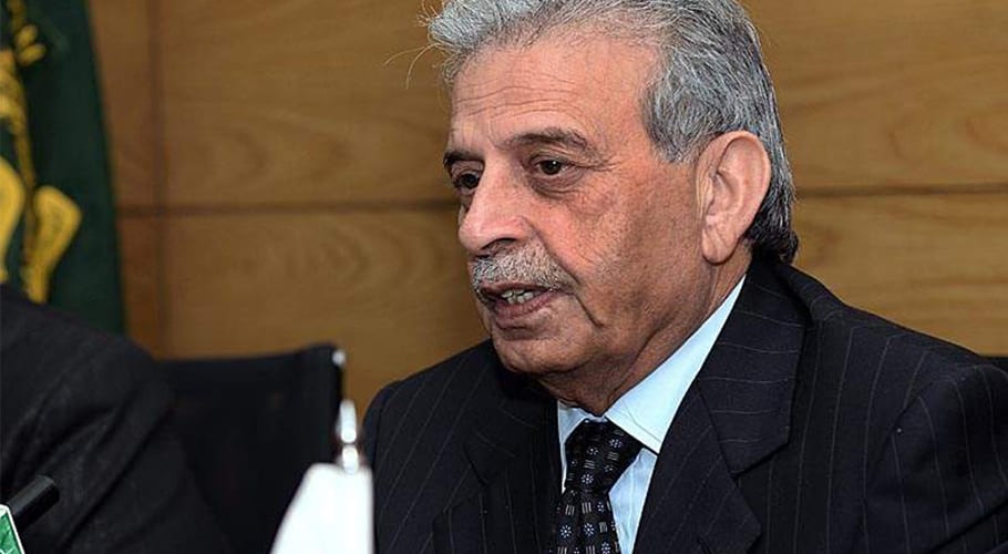 ن لیگ رہنما رانا تنویر حسین شہباز شریف کی جگہ پی اے سی چیئرمین منتخب