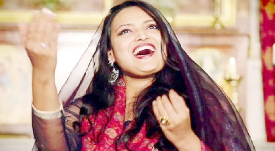 Opera singer