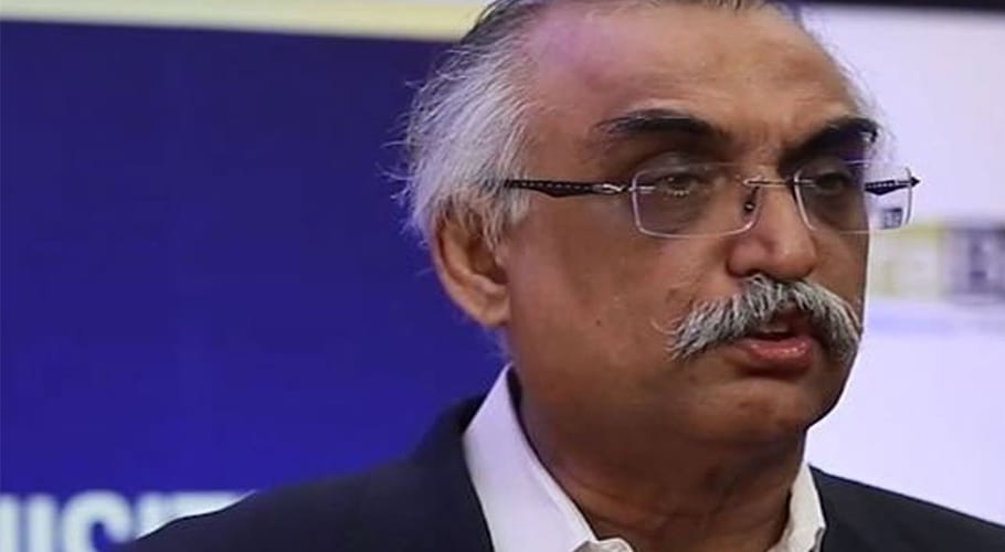 31 لاکھ صنعتکاروں میں سے صرف 43 فیصد افراد ٹیکس نیٹ میں آتے ہیں۔شبر زیدی