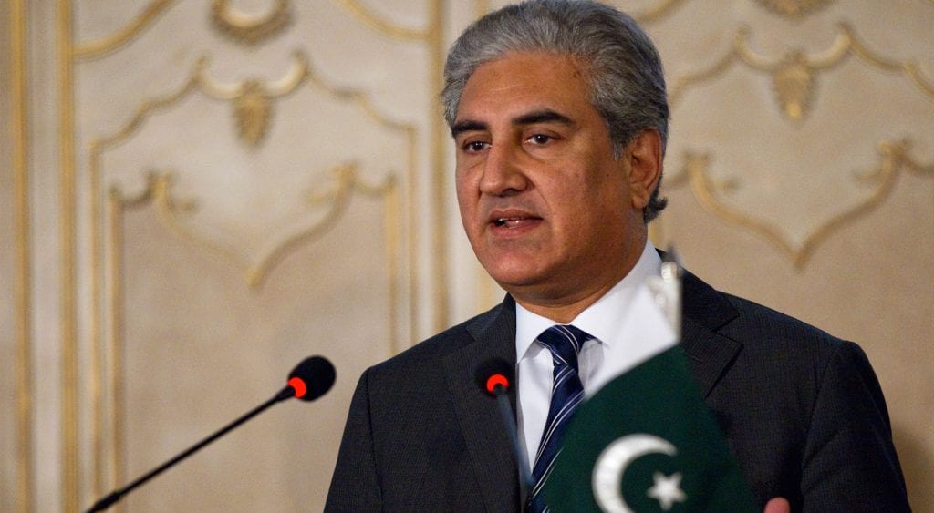 مقبوضہ کشمیر کا مسئلہ عالمی سطح پر پوری طرح اجاگر ہوگیا ہے۔شاہ محمود قریشی