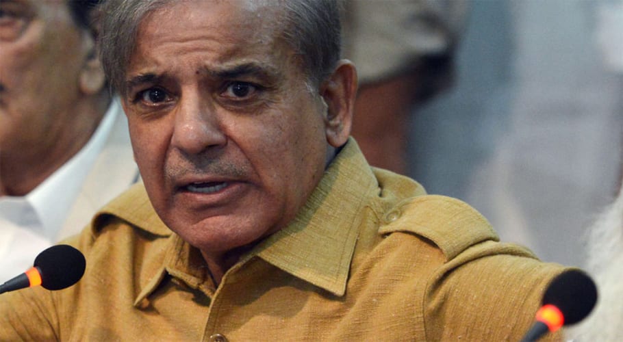 قائدِ حزبِ اختلاف شہباز شریف خاندان کی کمپنیاں اور شیئرز منجمد کر دئیے گئے