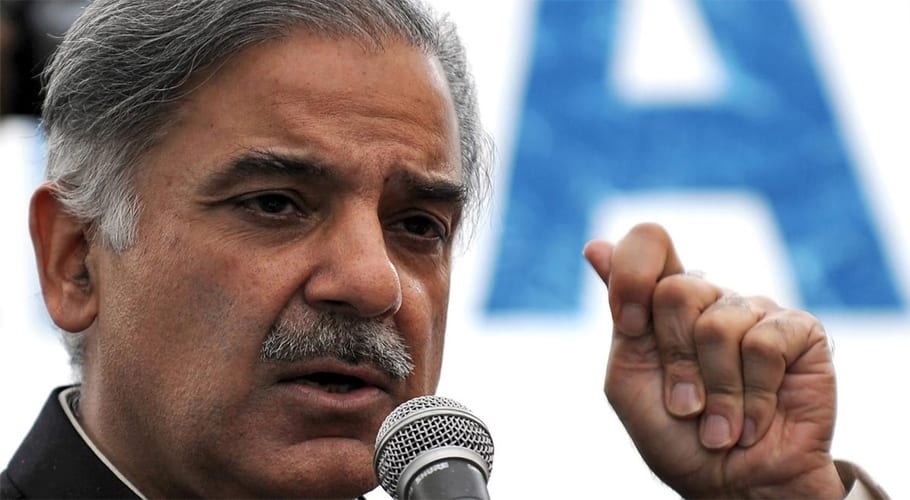 Shahbaz Sharif condemns killing of Kashmiris