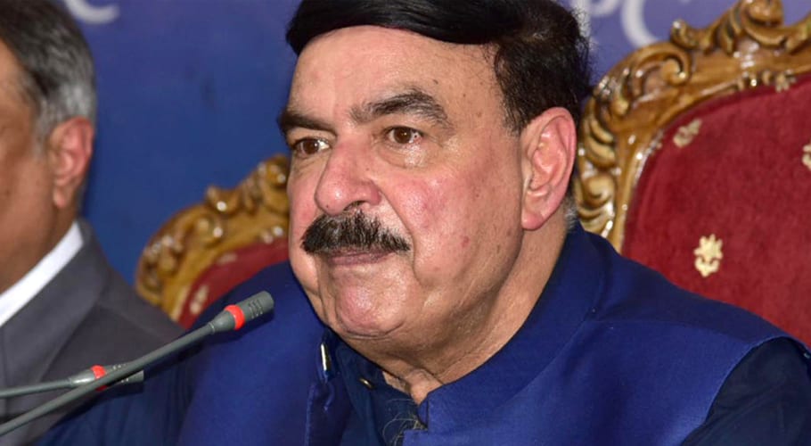 زیادہ بیماری بیماری کرنے سے فلم الٹی ہو سکتی ہے۔شیخ رشید کا اپوزیشن کو انتباہ