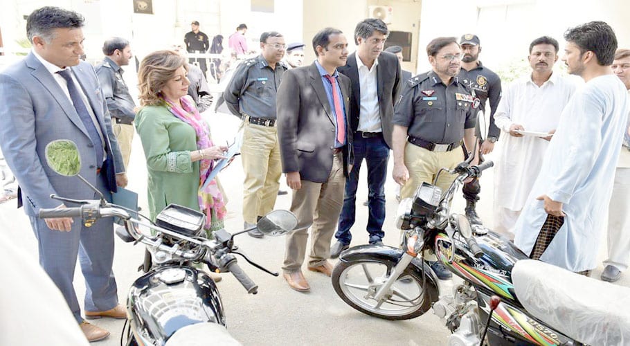 Sindh Police