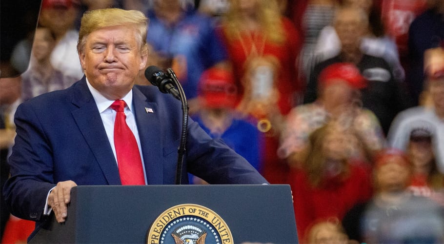 Trump impeachment
