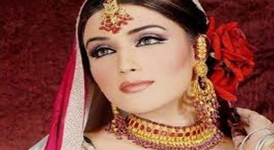 Pakistani model, actress and singer