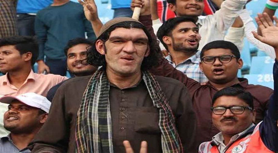 afghan giant